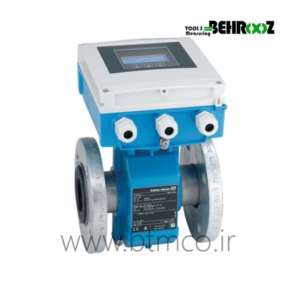 Electromagnetic-flowmeter-Endress-Hauser-Proline-Promag-L-400