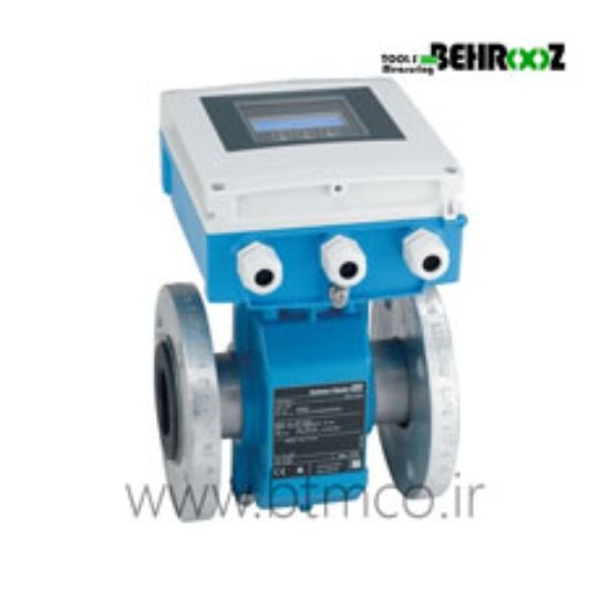 Electromagnetic-flowmeter-Endress-Hauser-Proline-Promag-L-400