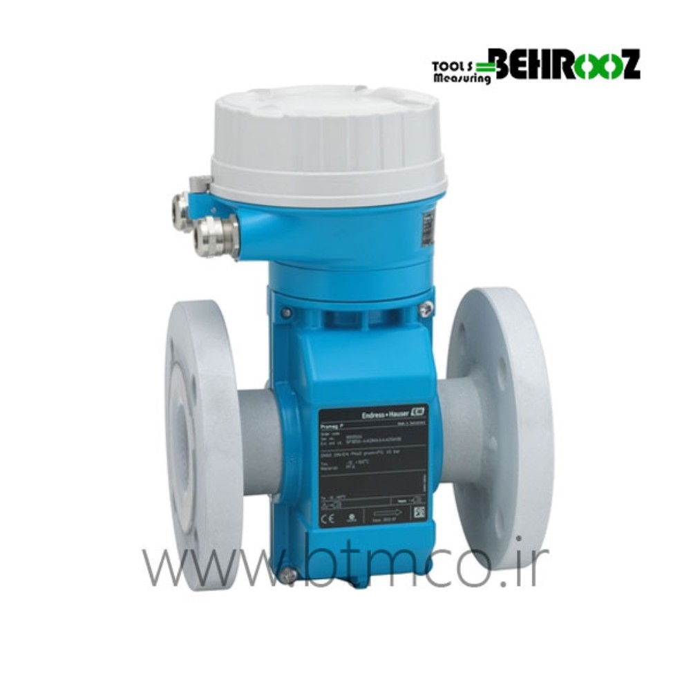 Electromagnetic-flowmeter-Endress-Hauser-Proline-Promag-P-100