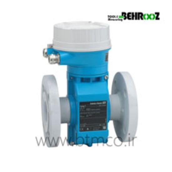 Electromagnetic-flowmeter-Endress-Hauser-Proline-Promag-P-100