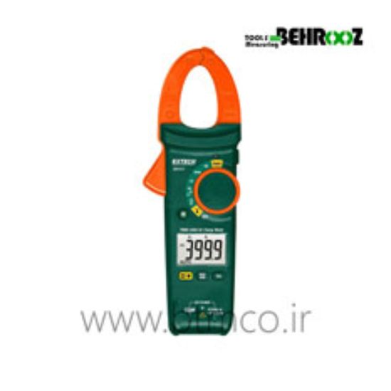 EXTECH-MA443-True-RMS-AC-Clamp-Meter