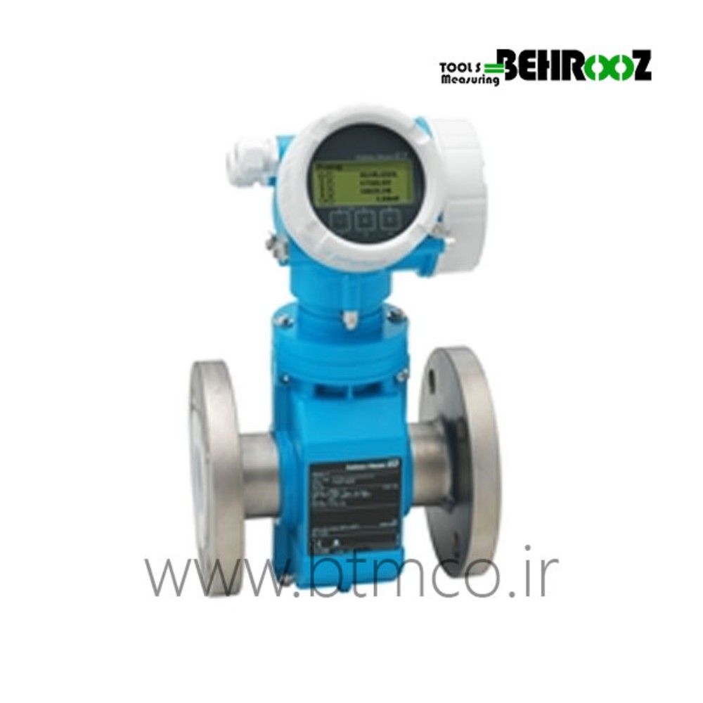 Electromagnetic-flowmeter-Endress-Hauser-Proline-Promag-P-200