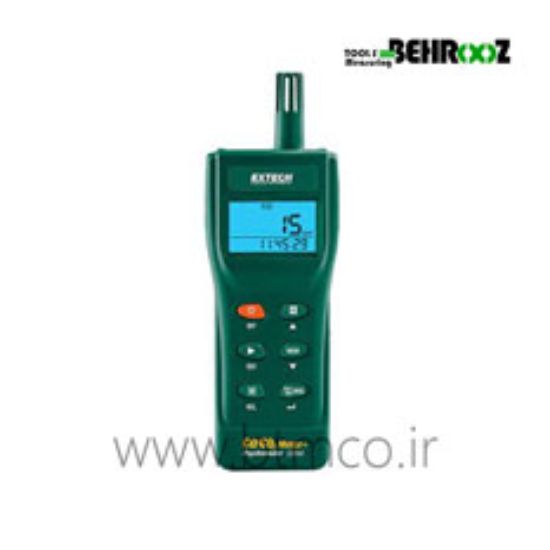 EXTECH-CO260-CO,CO₂-Meter