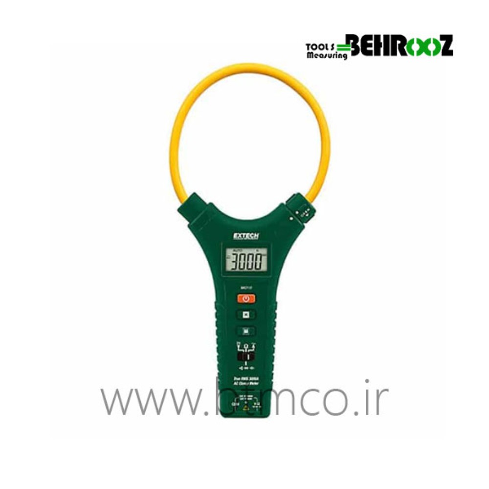 EXTECh-MA3110-3000A-True-RMS-AC-Flex-Clamp-Meter