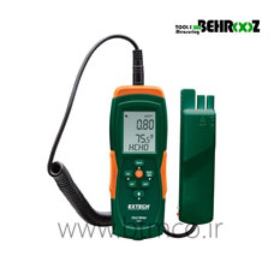 EXTECH-FM200--Formaldehyde-Meter