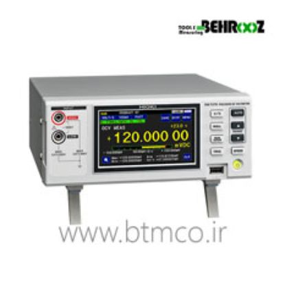PRECISION-DC-VOLTMETER-HIOKI-DM7276