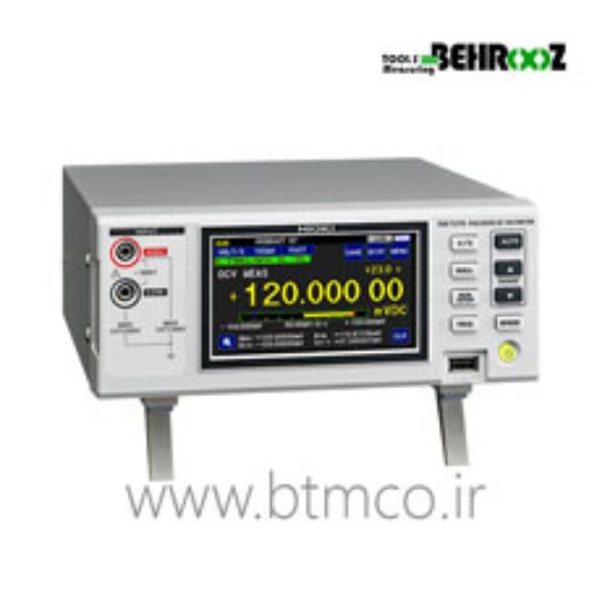 PRECISION-DC-VOLTMETER-HIOKI-DM7276