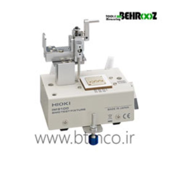 SMD-TEST-FIXTURE-HIOKI-IM9100