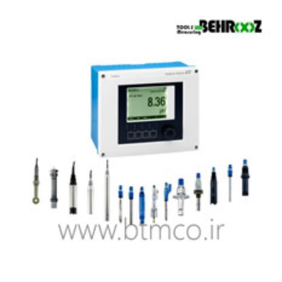 4-Channel-Transmitter-Endress-Hauser-Liquiline-CM444