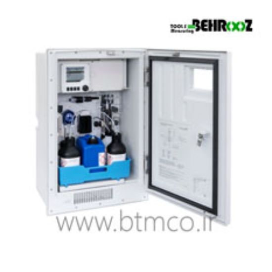 COD-analyzer-Endress-Hauser-Liquiline-System-CA80COD