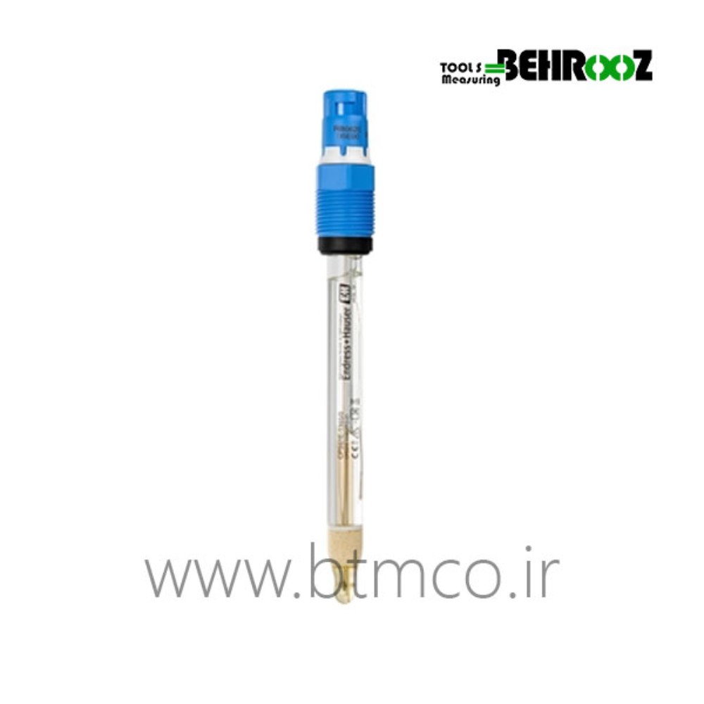 Digital-PH-Sensor-Endress-Hause-Memosens-CPS61E