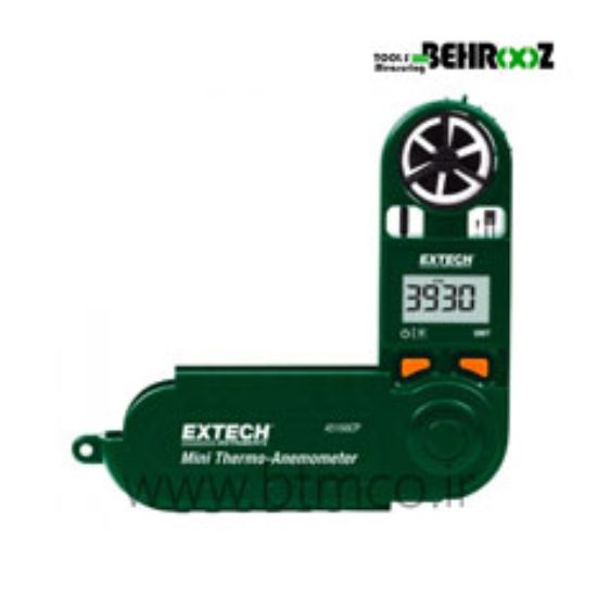 Extech-45168CP-Mini-Thermo-Anemometer-with-Built-in-Compass