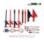 Extech-TL833-Industrial-Test-Lead-Set