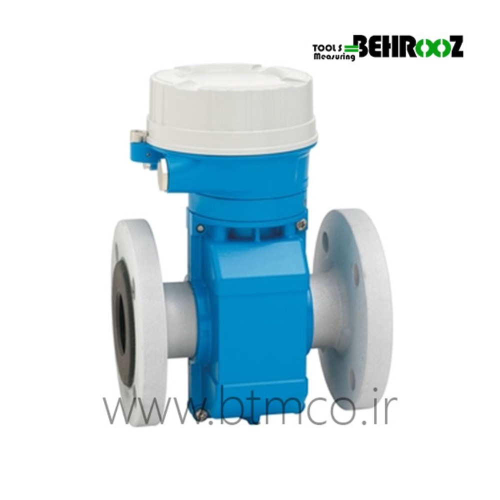 Electromagnetic-Flowmeter-Endress-Hauser-Proline-Promag-W-500