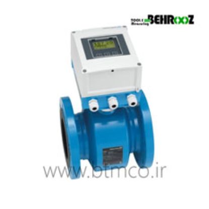Electromagnetic-Flowmeter-Endress-Hauser-Proline-Promag-W-800