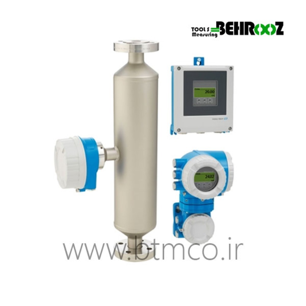 Coriolis-Flowmeter-Endress-Hauser-Proline-Promass-A-500