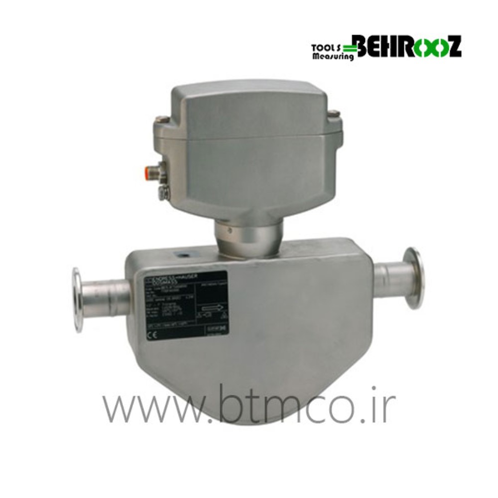 Coriolis-Flowmeter-Endress-Hauser-Dosimass