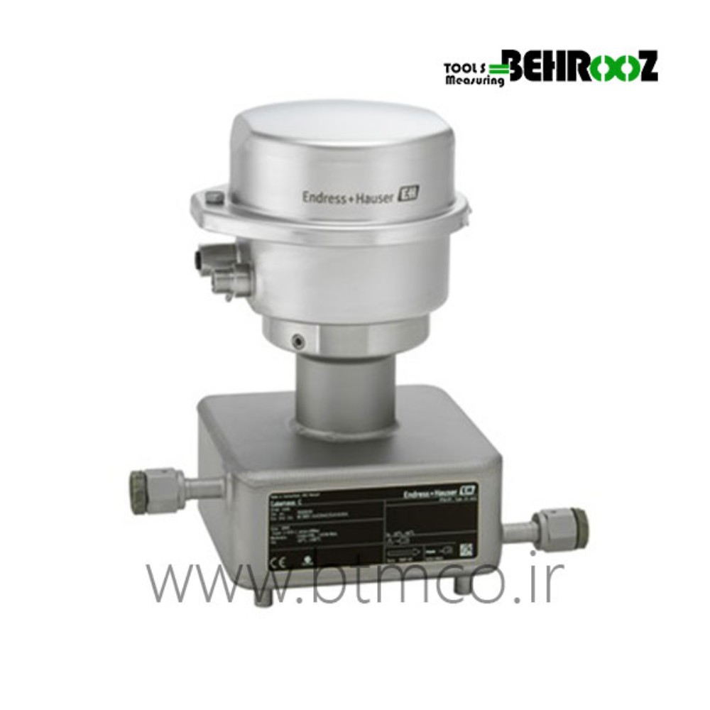 Coriolis-Flowmeter-Endress-Hauser-Proline-Cubemass-C-100