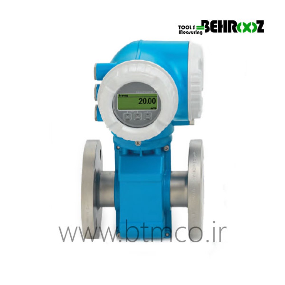 Coriolis-Flowmeter-Endress-Hauser-Proline-Cubemass-C-300-km