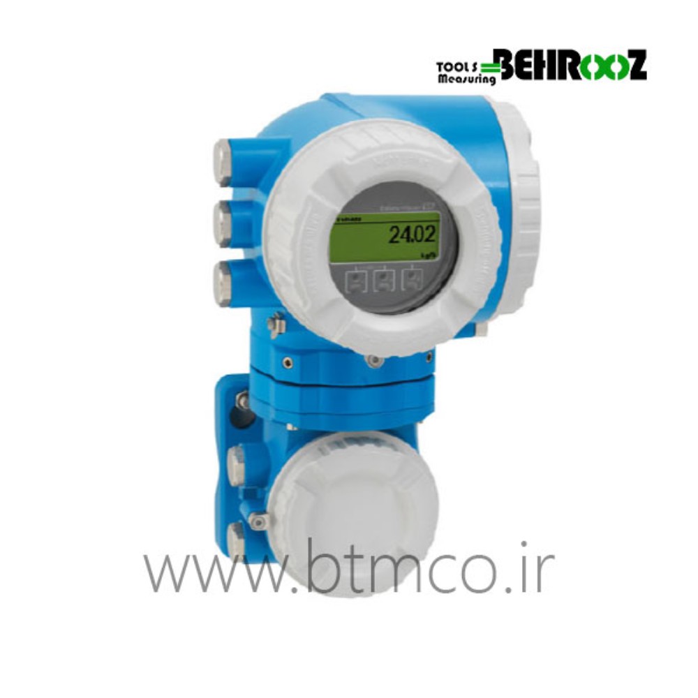 Coriolis-Flowmeter-Endress-Hauser-Proline-Cubemass-C-500dhd