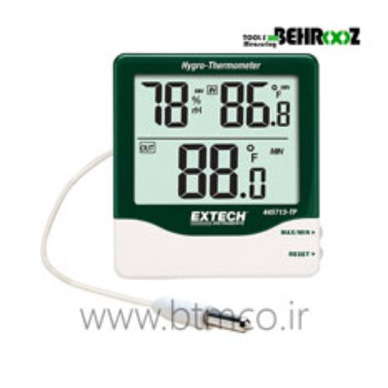 EXTECH-445713-TP-Big-Digit-Indoor-Outdoor-Hygro-Thermometer