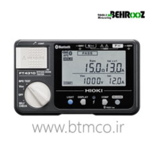 HIOKI-BYPASS-DIODE-TESTER-FT4310
