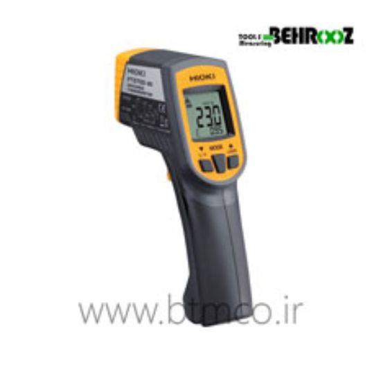 HIOKI-INFRARED-THERMOMETER-FT3701