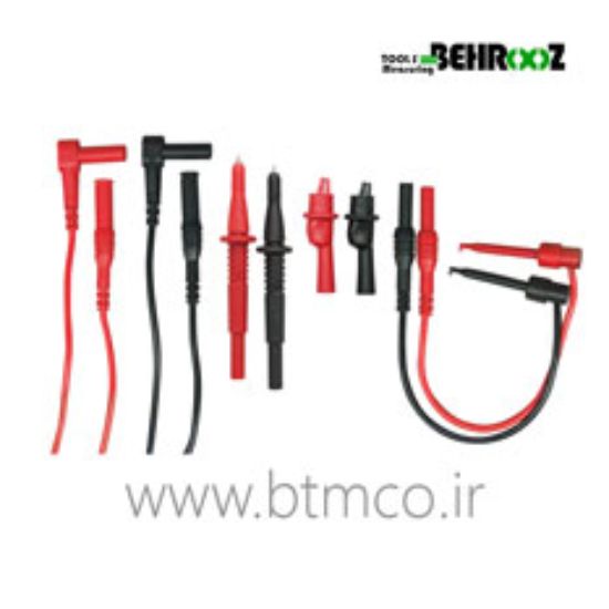 EXTECH-TL809-Electronic-Test-Lead-Kit