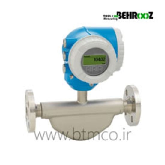 Coriolis-Flowmeter-Endress-Hauser-Proline-Promass-E-300