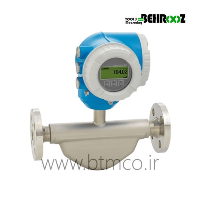 Coriolis-Flowmeter-Endress-Hauser-Proline-Promass-E-300