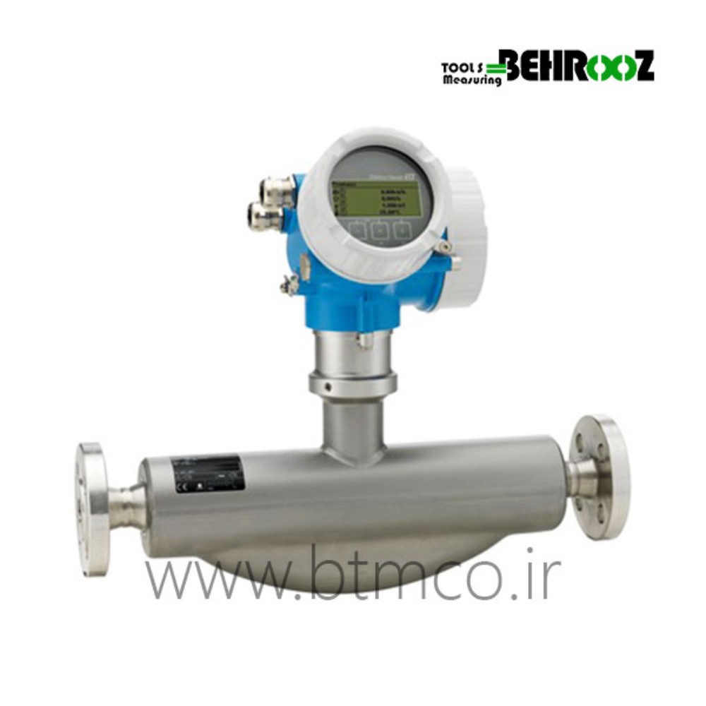 Coriolis-Flowmeter-Endress-Hauser-Proline-Promass-F-200