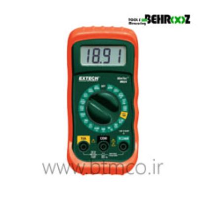 EXTECH-MN24-MiniTec-Digital-MultiMeter