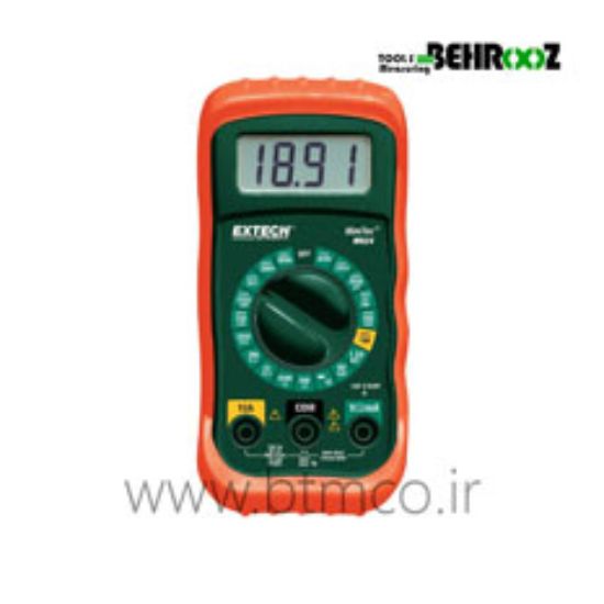 EXTECH-MN24-MiniTec-Digital-MultiMeter
