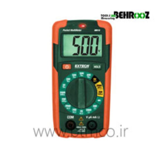 EXTECH-MN10-Pocket-MultiMeter