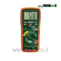 Extech-EX470A-True-RMS-Multimeter-and-Infrared-Thermometer