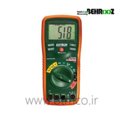 Extech-EX470A-True-RMS-Multimeter-and-Infrared-Thermometer