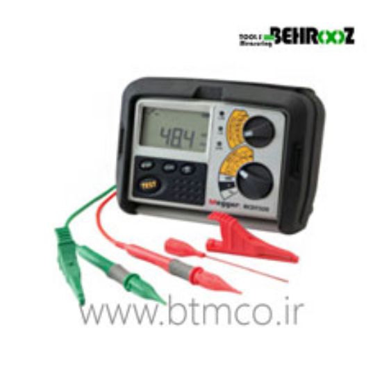 MEGGER-RCDT-300-Series-Residual-Current-Device-(RCD)-Tester