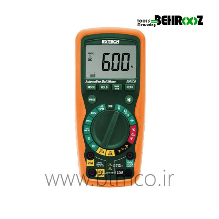 Extech-AUT500-Automotive-Multimeter