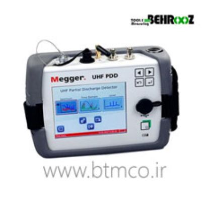 HANDHELD-ONLINE-PD-SUBSTATION-SURVEYING-SYSTE-MEGGER-UHF-PD-Detector