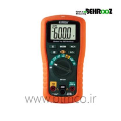 EXTECH-MM750W-Wireless-Datalogging-True-RMS-Multimeter