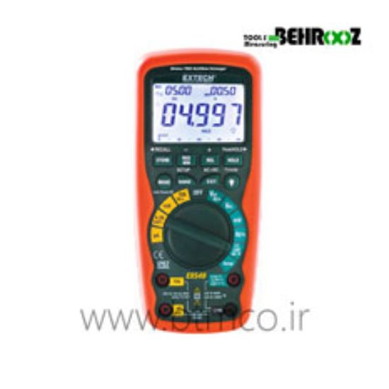 EXTECH-EX540-Wireless-True-RMS-Industrial-MultiMeter-Datalogger