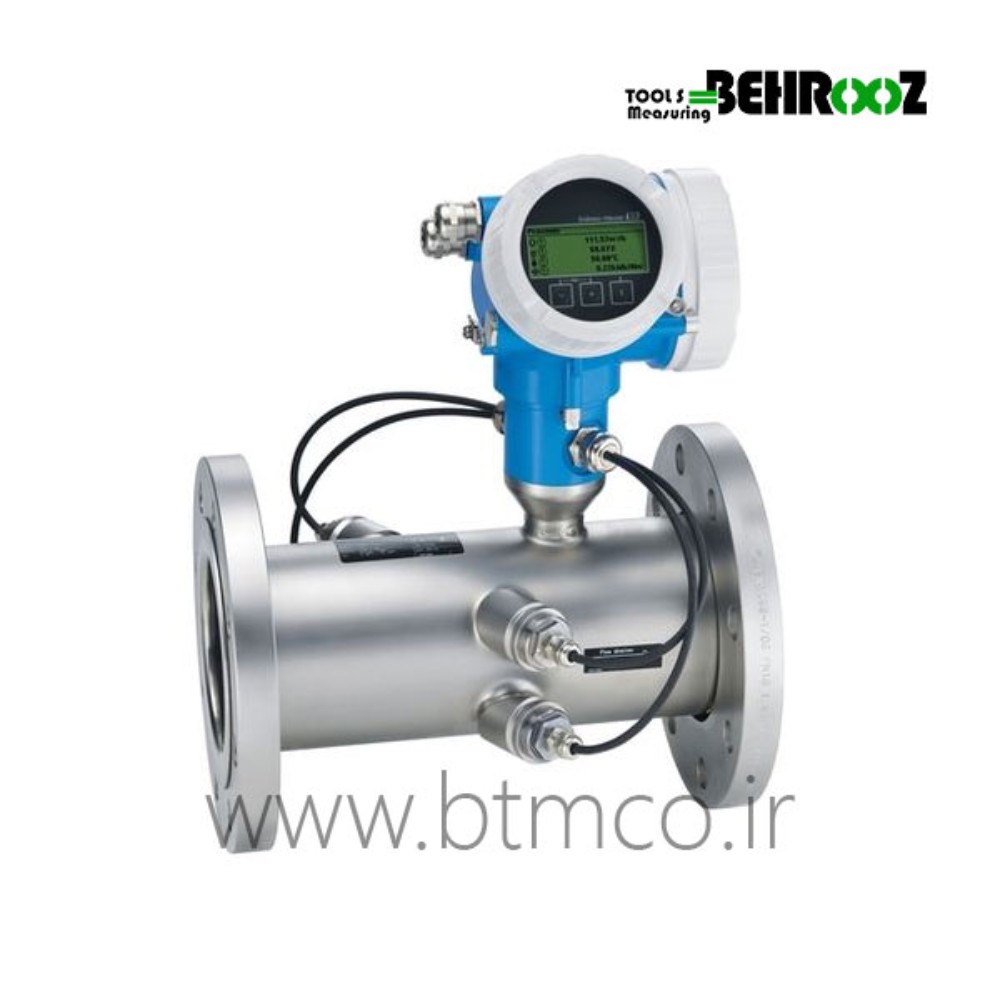 Ultrasonic-Flowmeter-Endress-Hauser-Proline-Prosonic-Flow-G-500