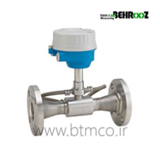 Ultrasonic-Flowmeter-Endress-Hauser-Prosonic-Flow-E-Heat