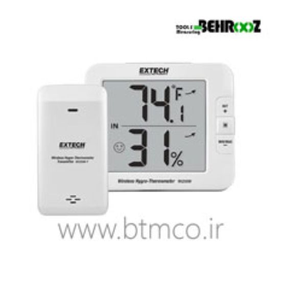 EXTECH-RH200W-Multi-Channel-Wireless-Hygro-Thermometer