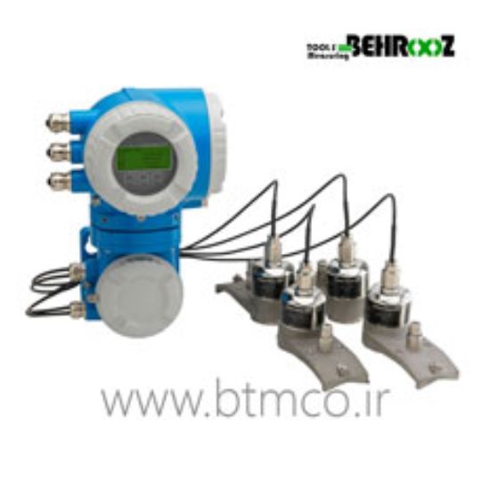 Ultrasonic-Flowmeter-Endress-Hauser-Proline-Prosonic-Flow-P-500