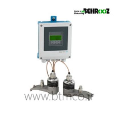 Ultrasonic-Flowmeter-Endress-Hauser-Proline-Prosonic-Flow-W-400