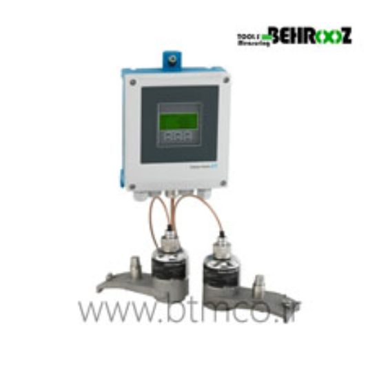 Ultrasonic-Flowmeter-Endress-Hauser-Proline-Prosonic-Flow-W-400