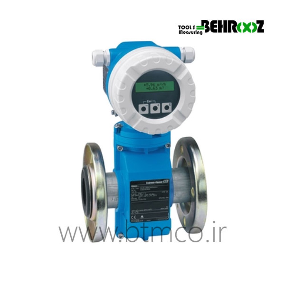 Electromagnetic-Flowmeter-Endress-Hauser-Proline-Promag-L-10
