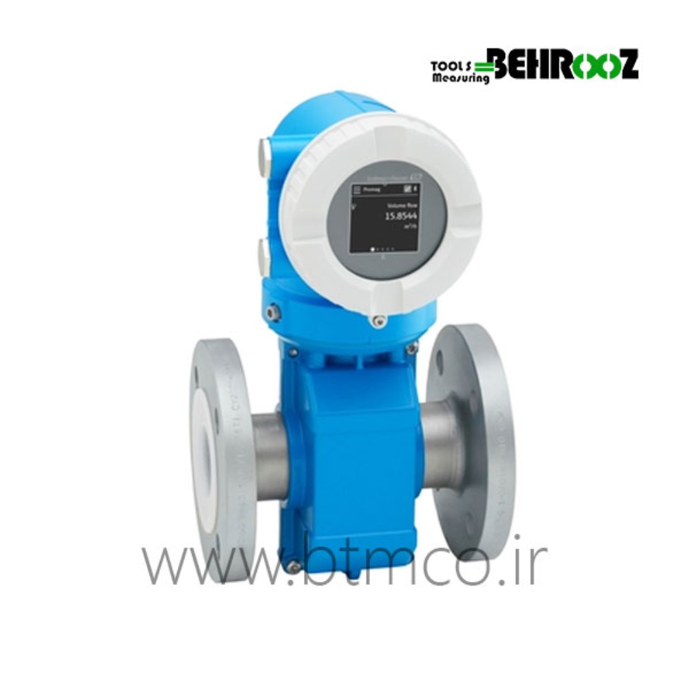 Electromagnetic-Flowmeter-Endress-Hauser-Proline-Promag-P-10fkk