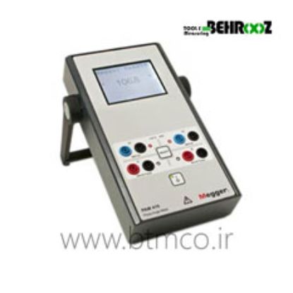 PHASE-ANGLE-METER-Megger-PAM410